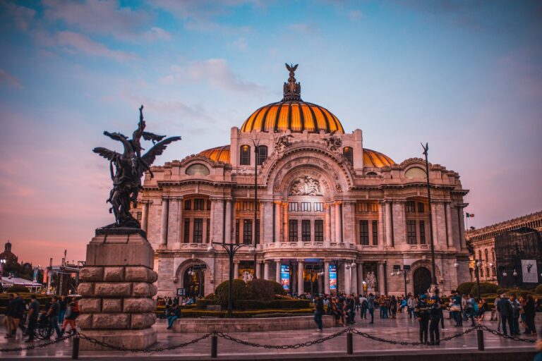 Exploring Mexico City: Unveiling the Heart of Mexico’s Culture and Heritage