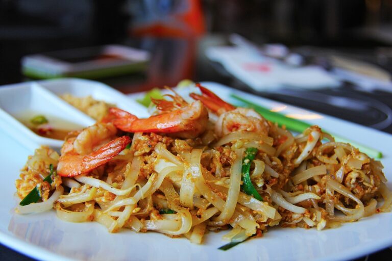 Pad Thai: Thailand’s Sweet, Sour, Spicy Noodle Sensation