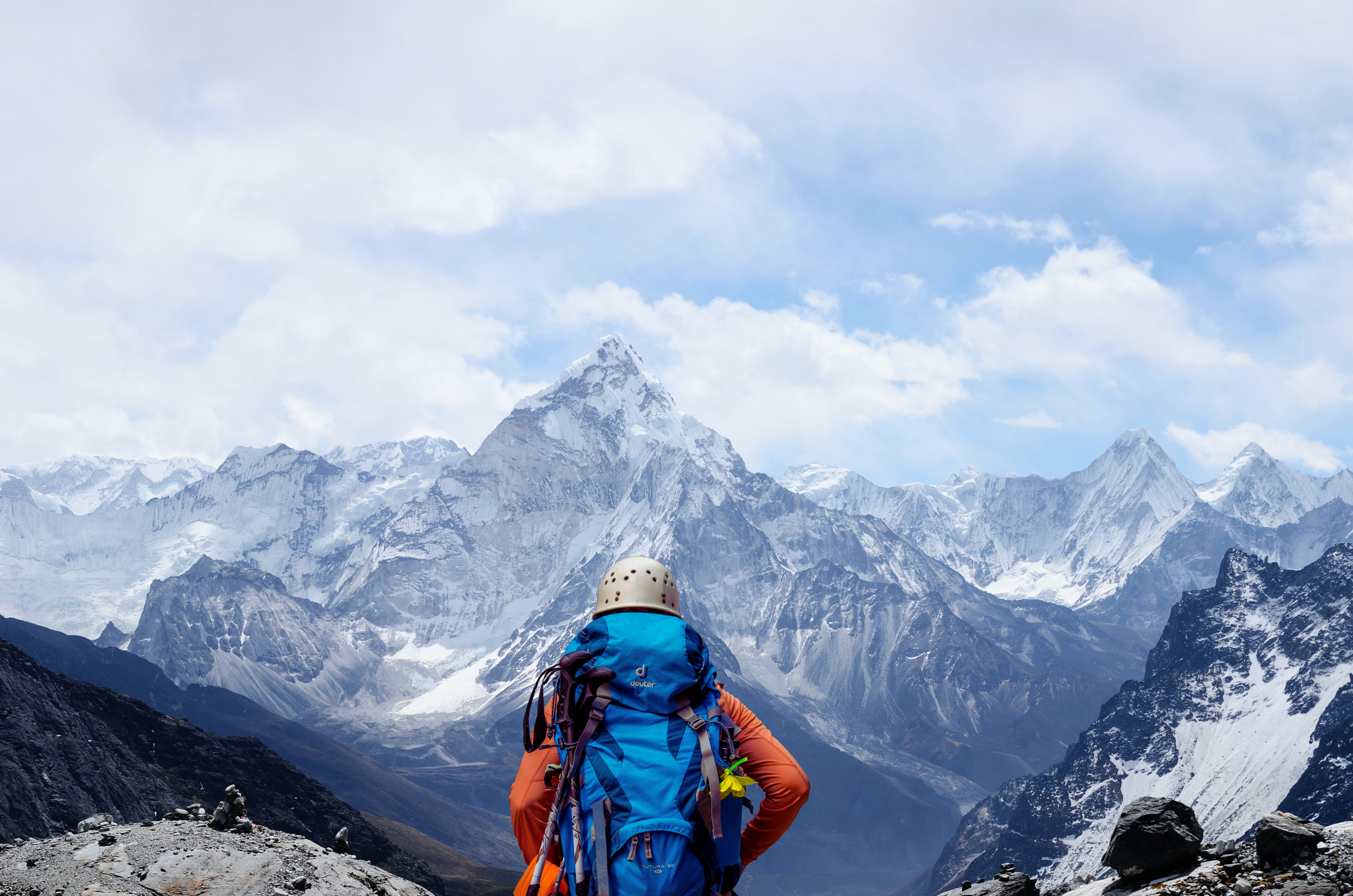 Sagarmatha National Park: How to Trek to Everest Base Camp as a Woman