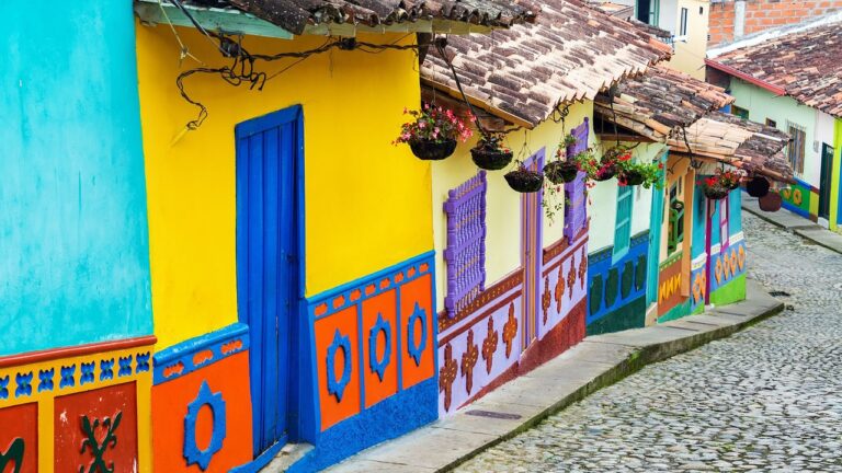 Exploring Bogotá: A Journey Through Colombia’s Vibrant Capital