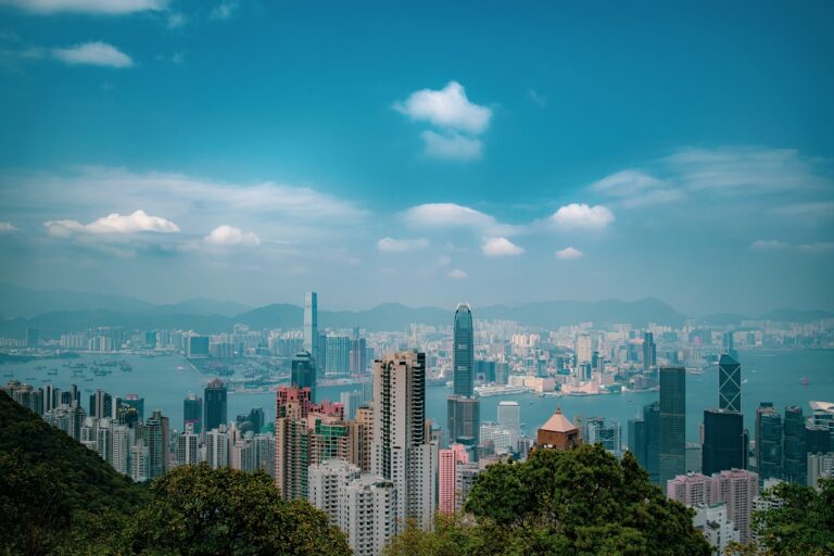 Hong Kong: A Perfect Mix of Urban and Nature Adventures