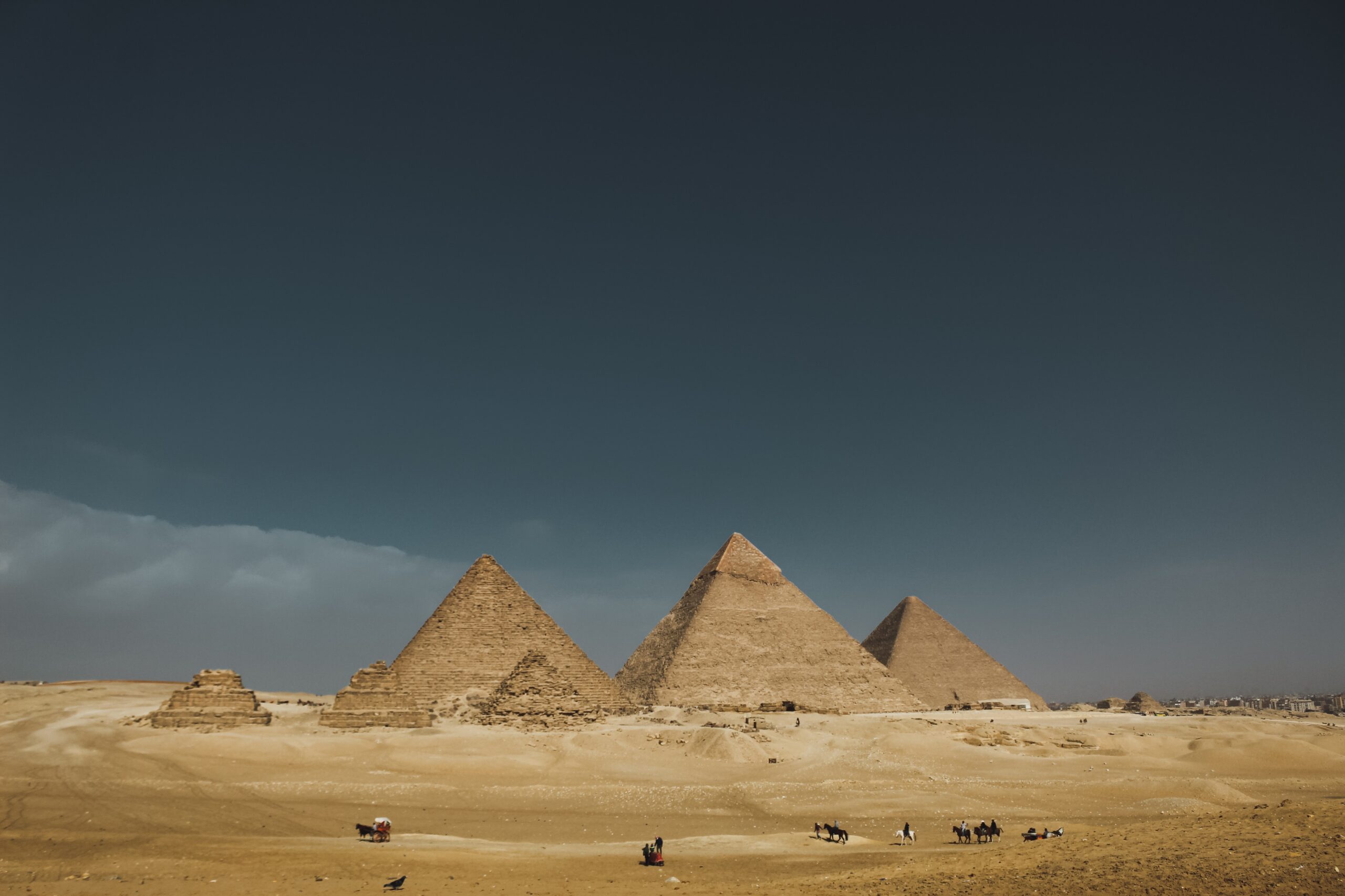 Unlock the Mystique of Cairo: Your Guide to Experiencing Egypt’s Timeless Travel Destination