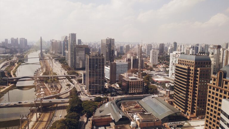 Exploring the Enchanting Beauty of São Paulo, Brazil