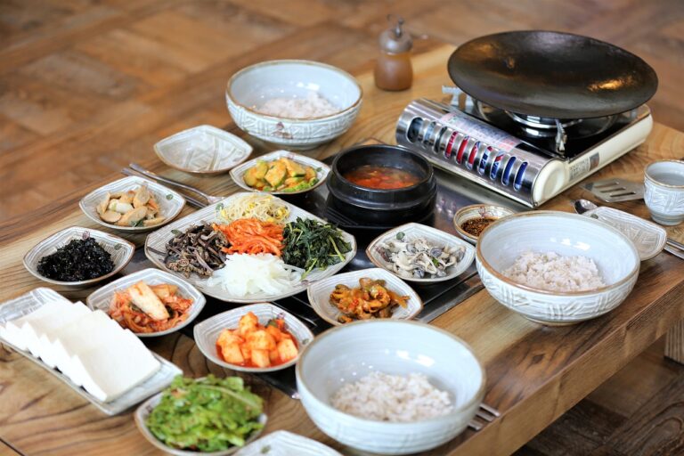 Flavors of Tradition: How South Korea’s Local Food Preserves Its Cultural Heritage