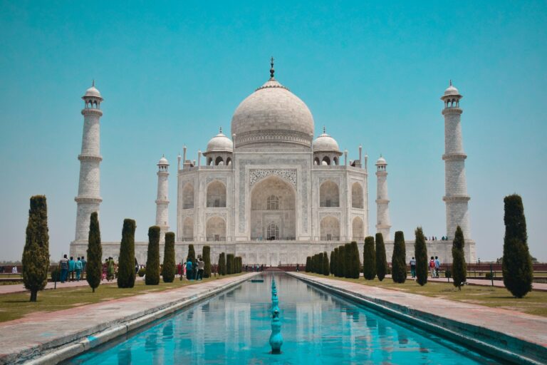 Taj Mahal: Journey to India’s Eternal Symbol of Love