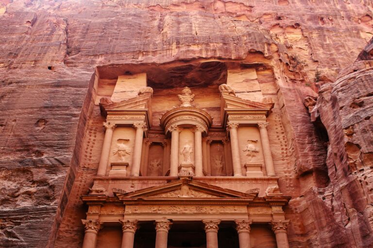 Petra: The Legendary Wonder of Jordan’s Desert